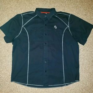 Men's Harley Davidson Work Shirt